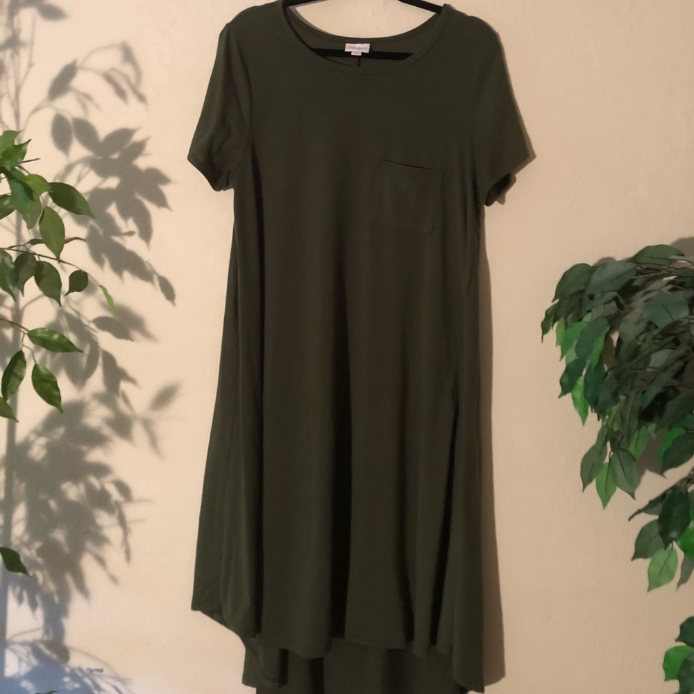 Lularoe dress!